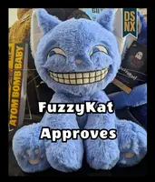 Fuzzy Kat
