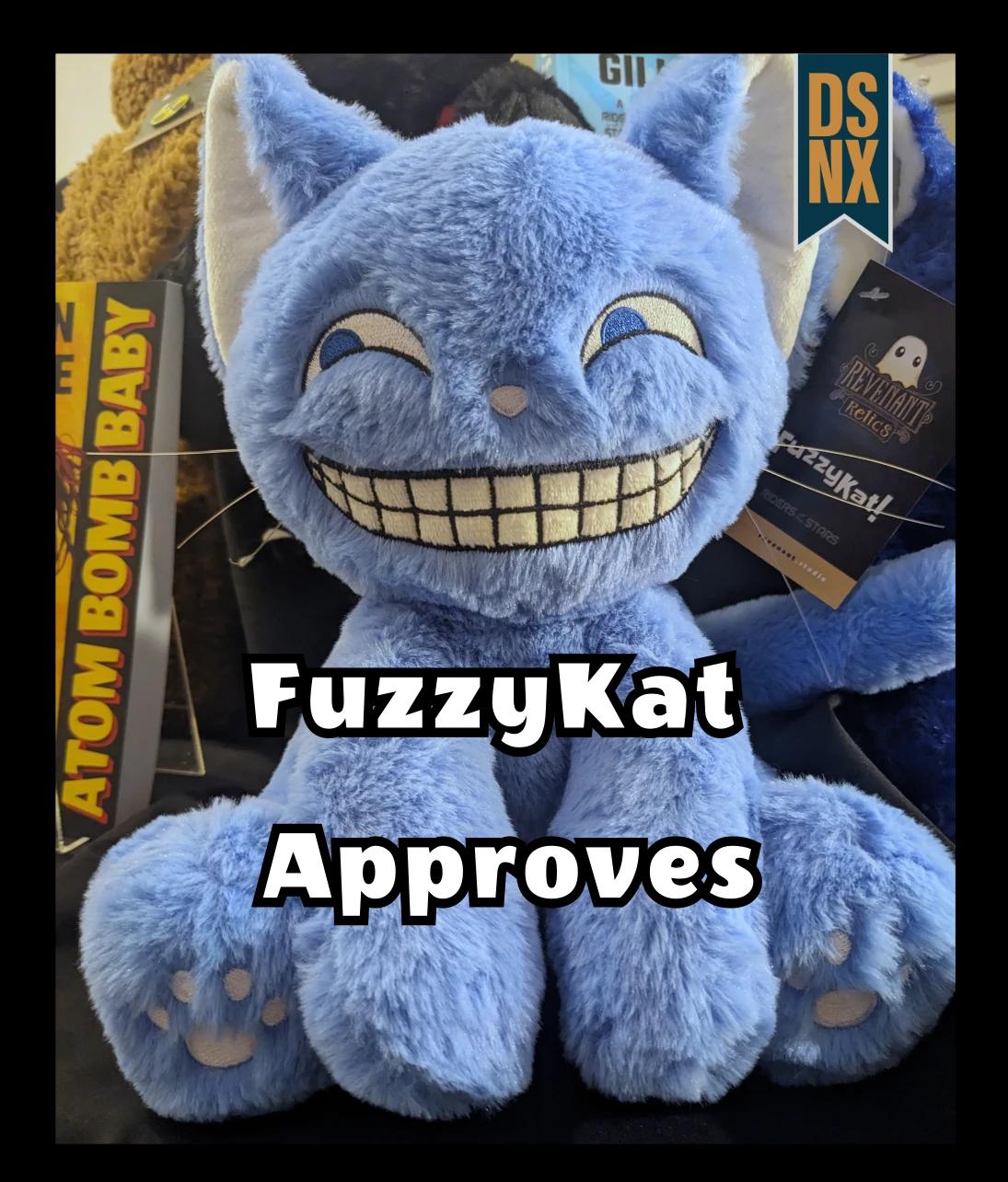 Fuzzy Kat